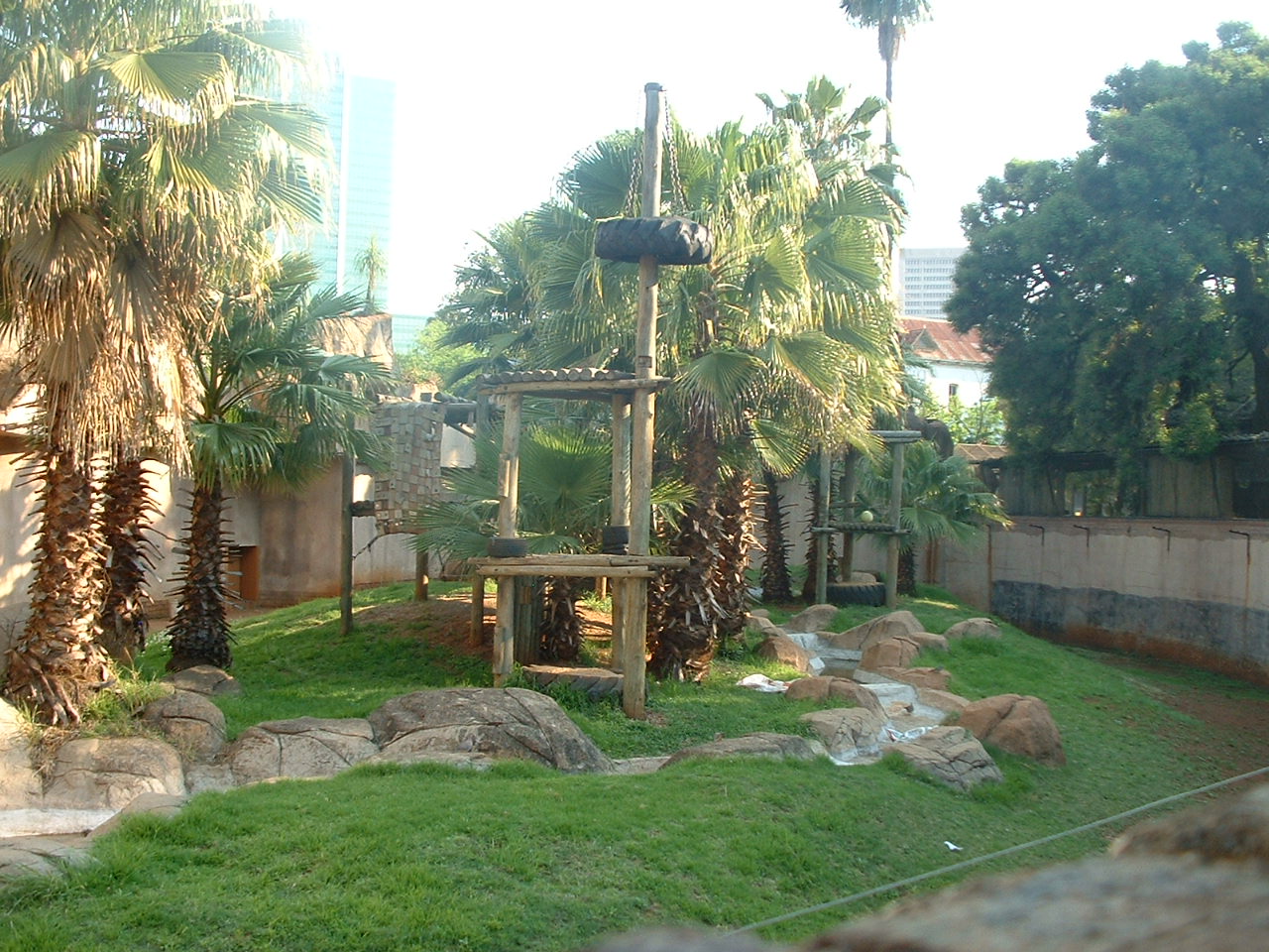 National Zoo of South Africa