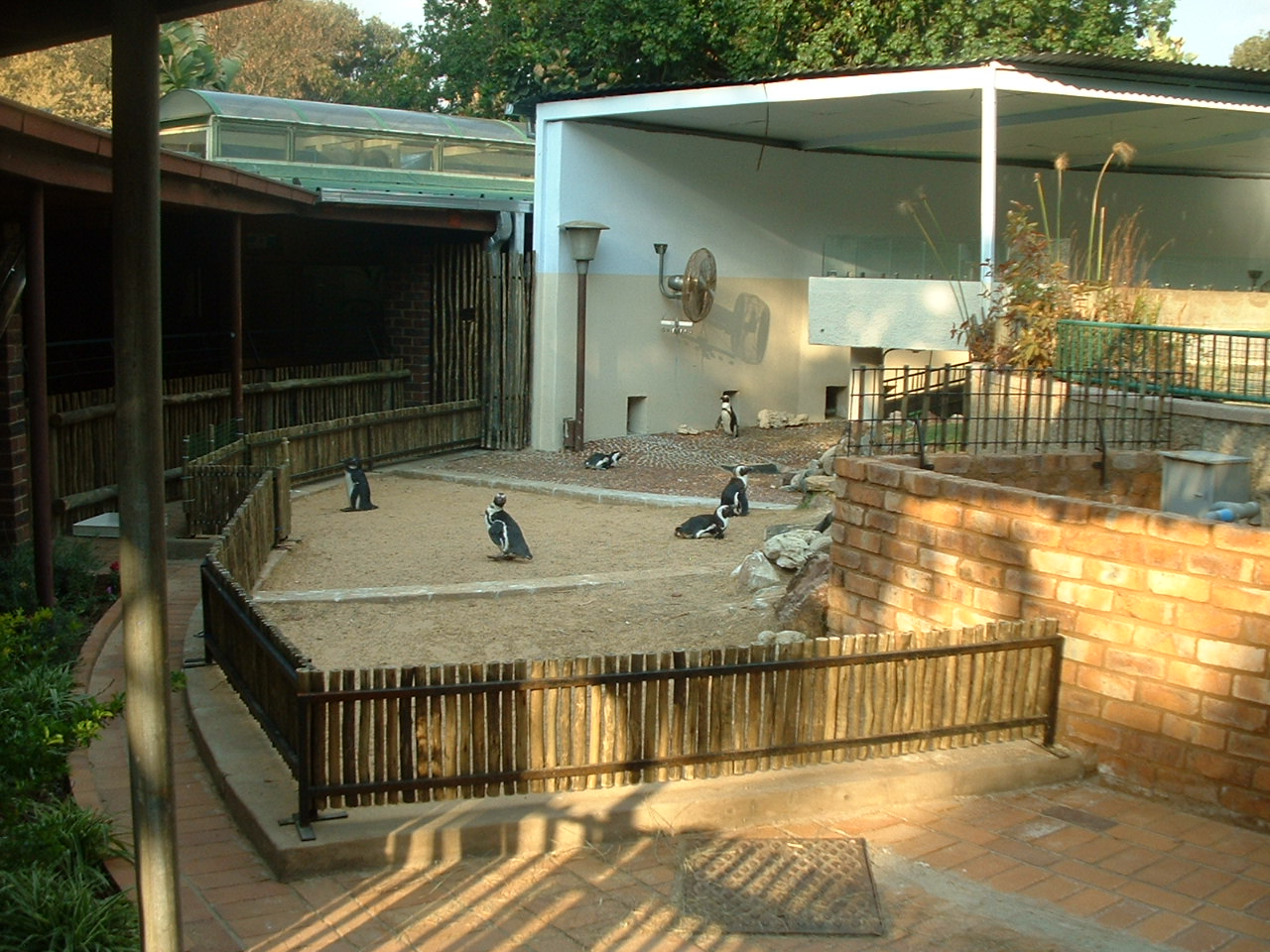 National Zoo of South Africa