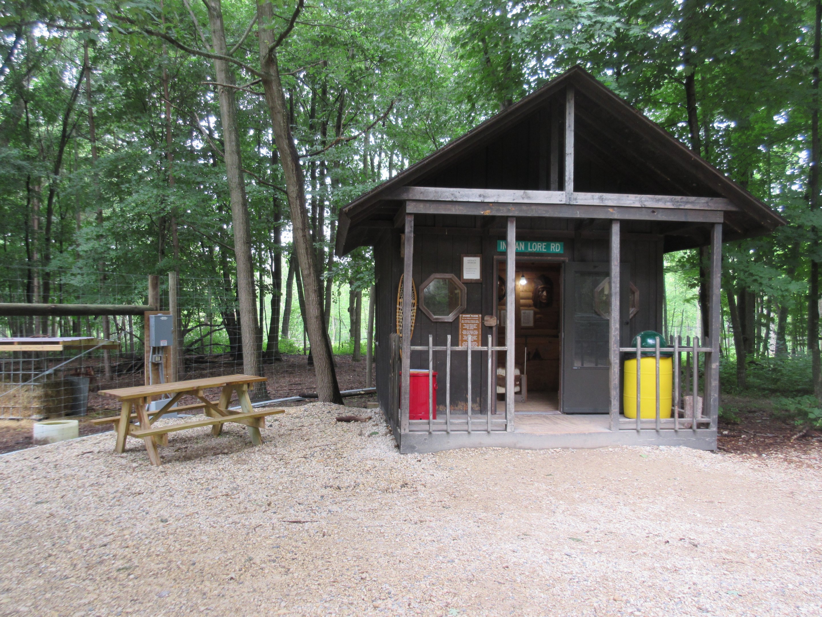 Native American Museum