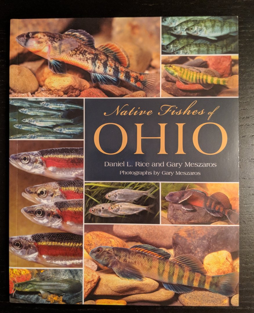 Native Fishes of Ohio