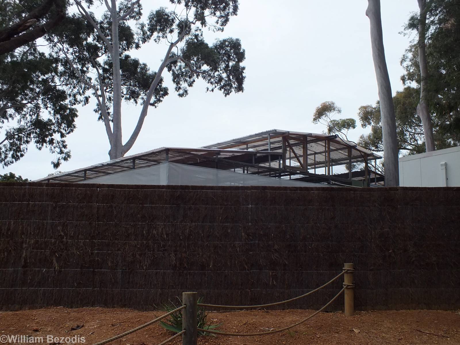 Native Species Breeding Program Area