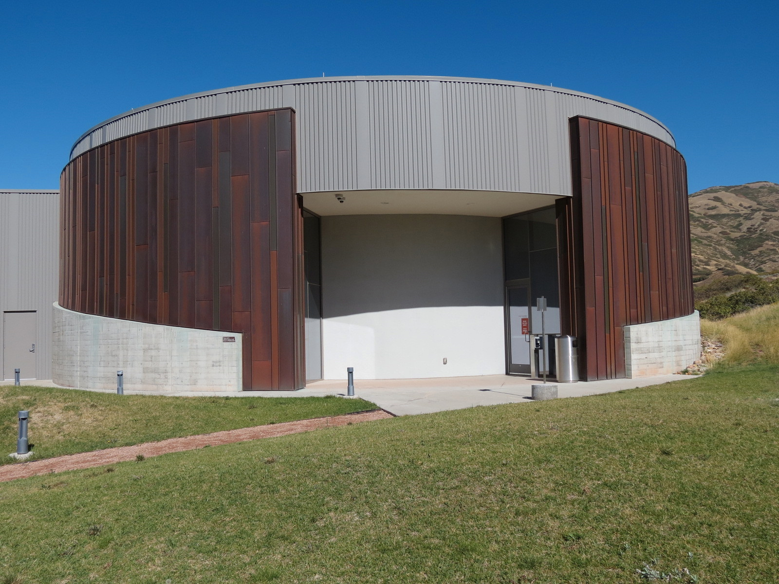 Native Voices Exterior