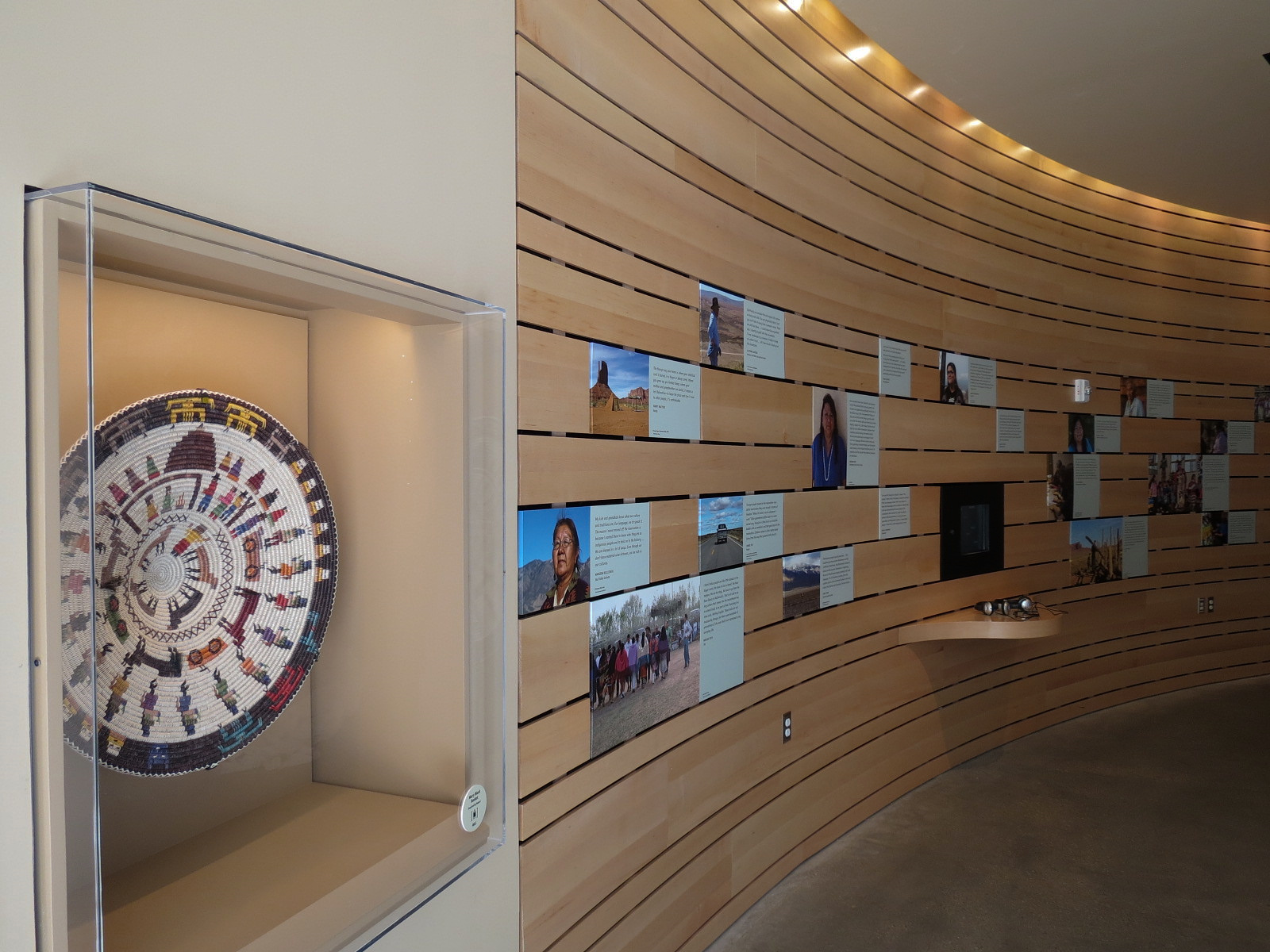 Native Voices Gallery