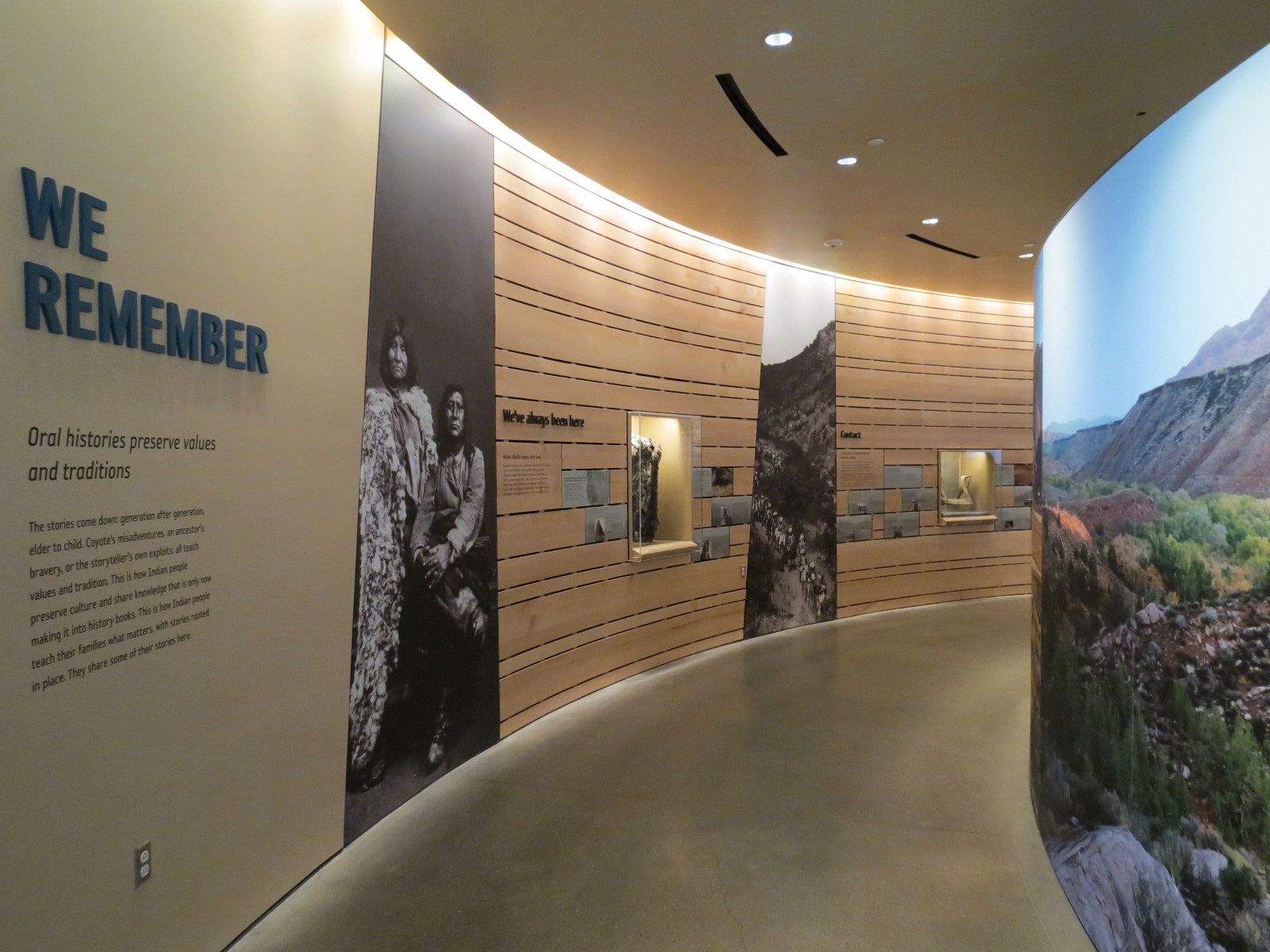 Native Voices Gallery