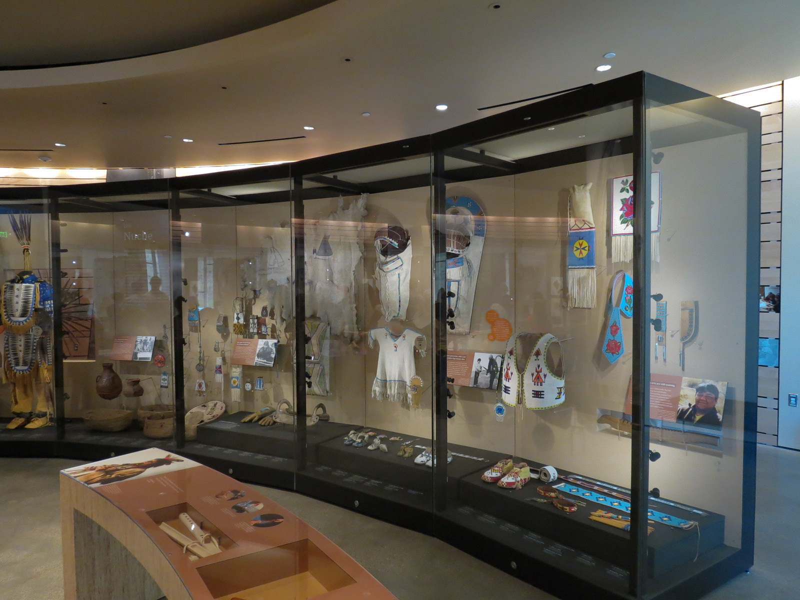 Native Voices Gallery