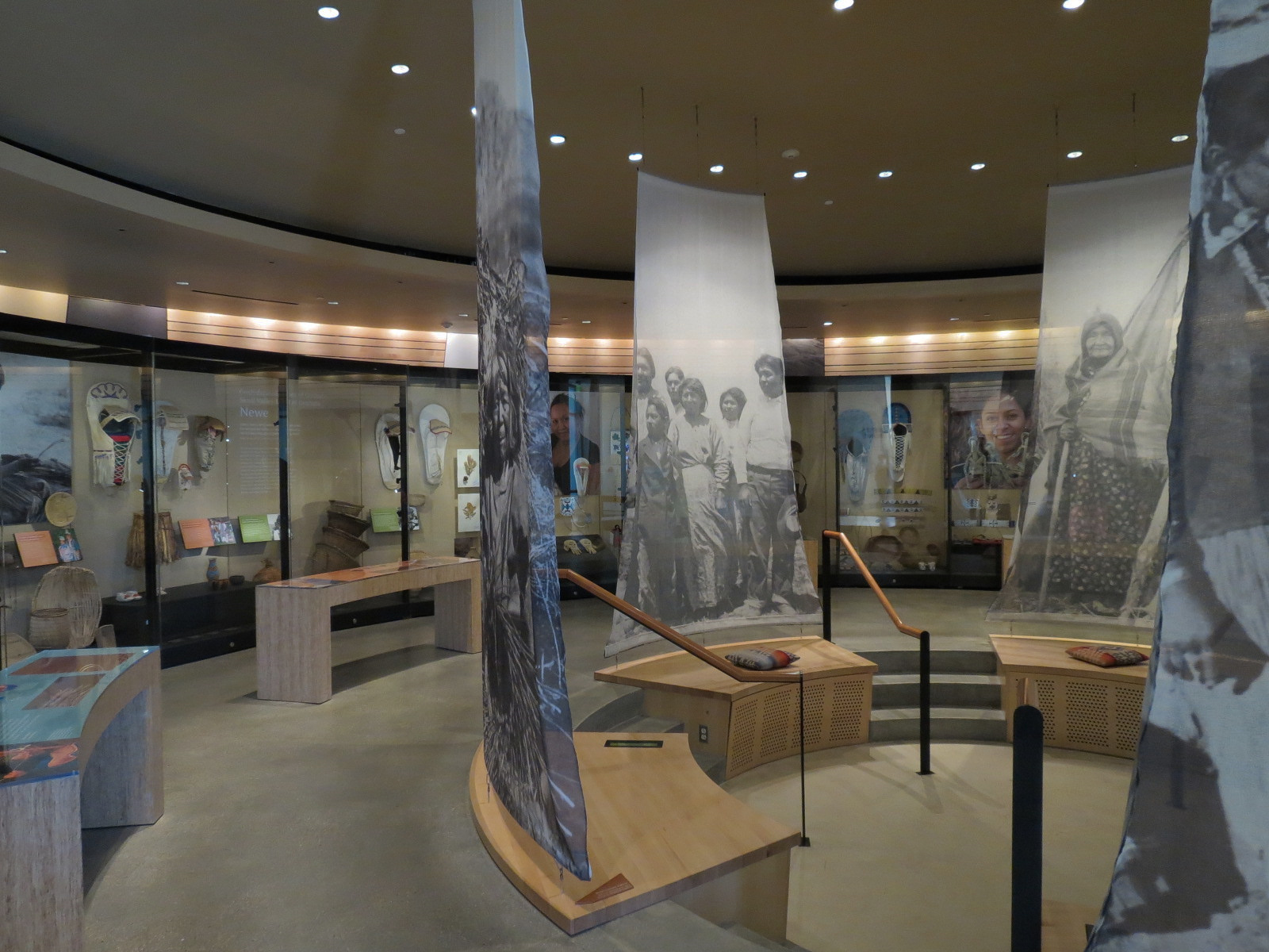 Native Voices Gallery