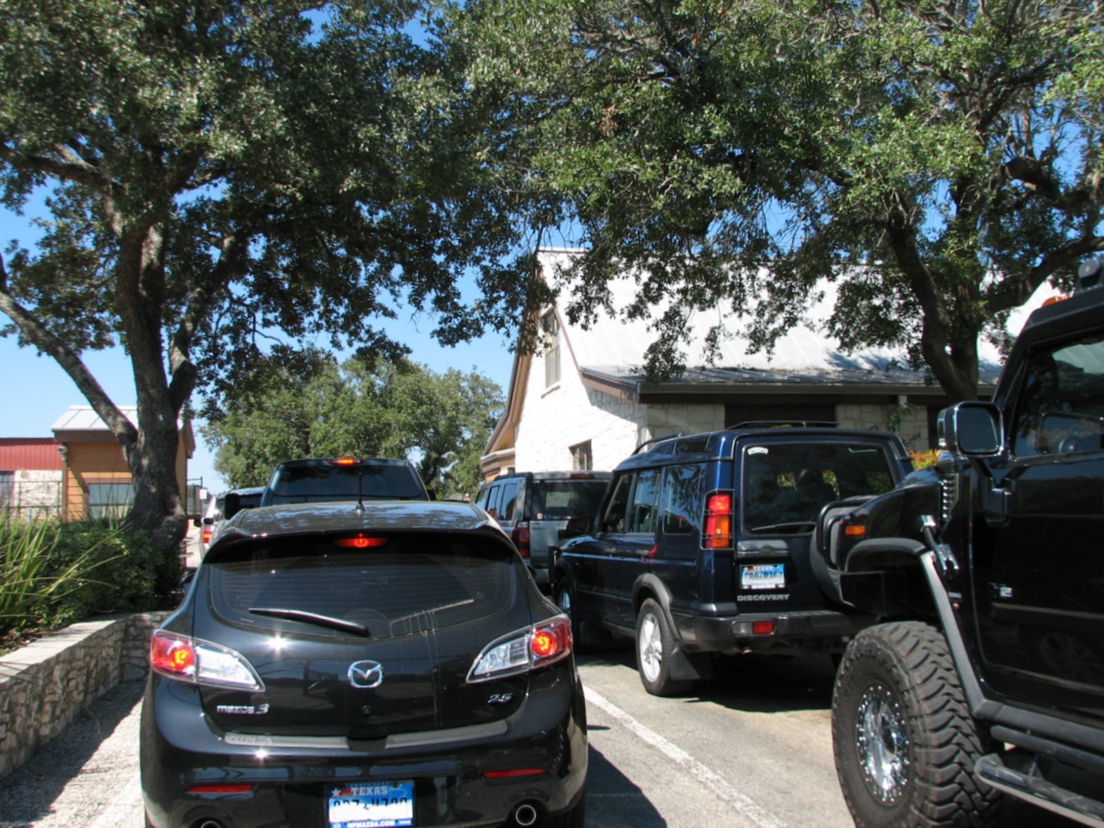 Natural Bridge Wildlife Ranch - Entrance