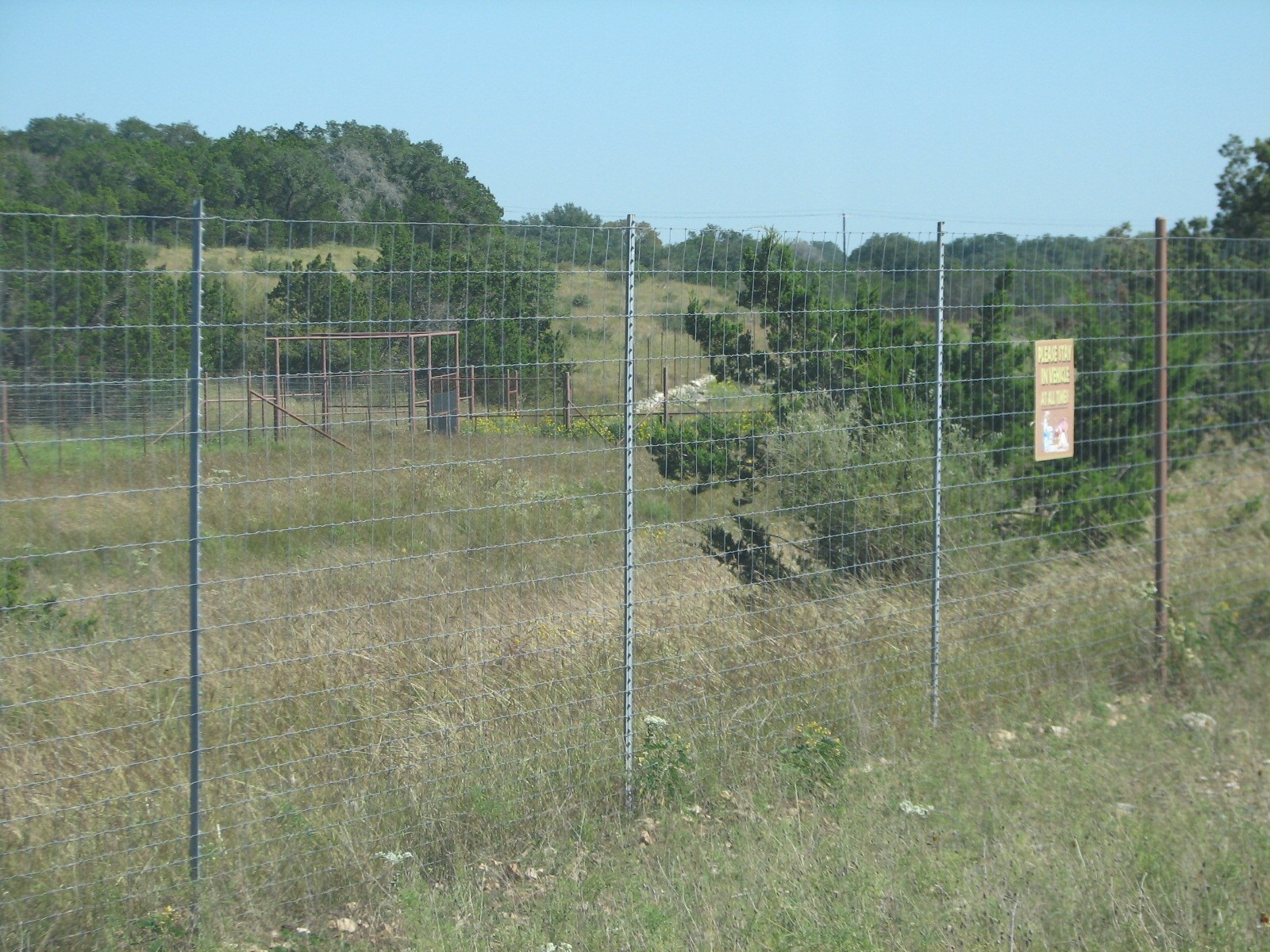 Natural Bridge Wildlife Ranch - Special Breeding Facilities - Bongo