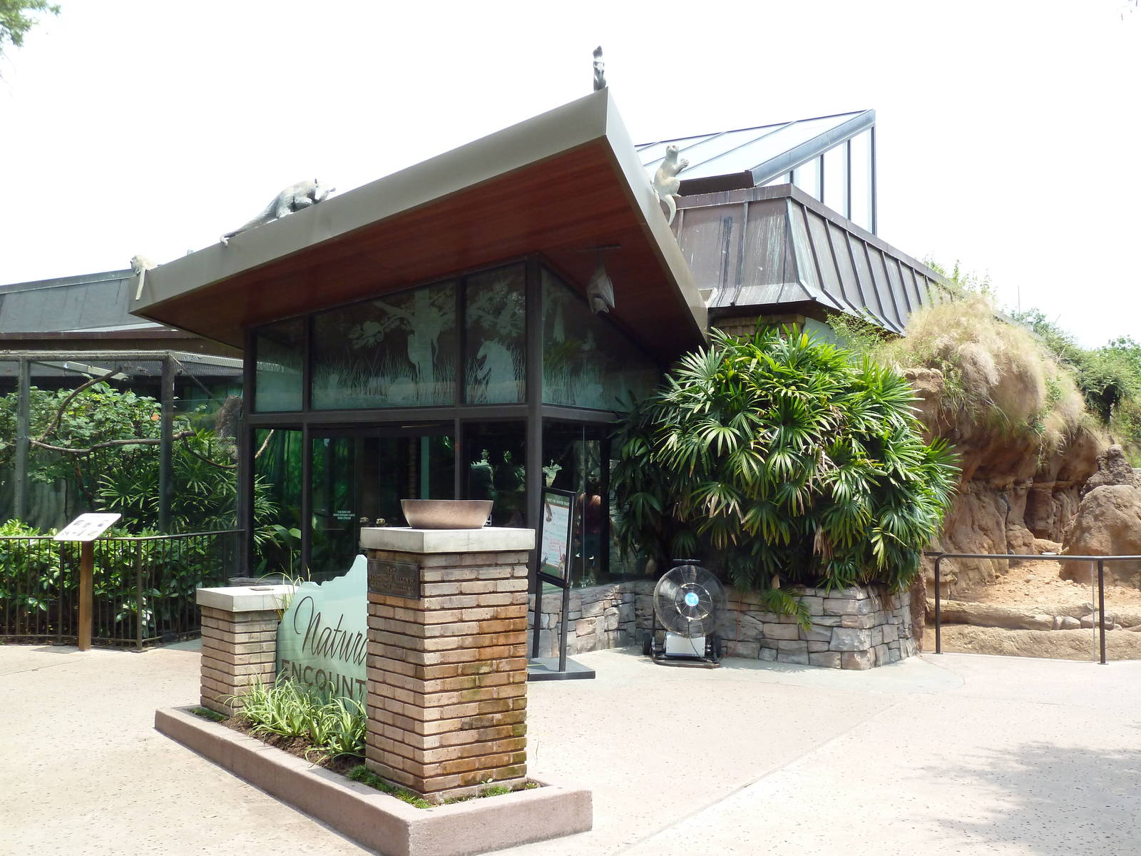 Natural Encounters Building