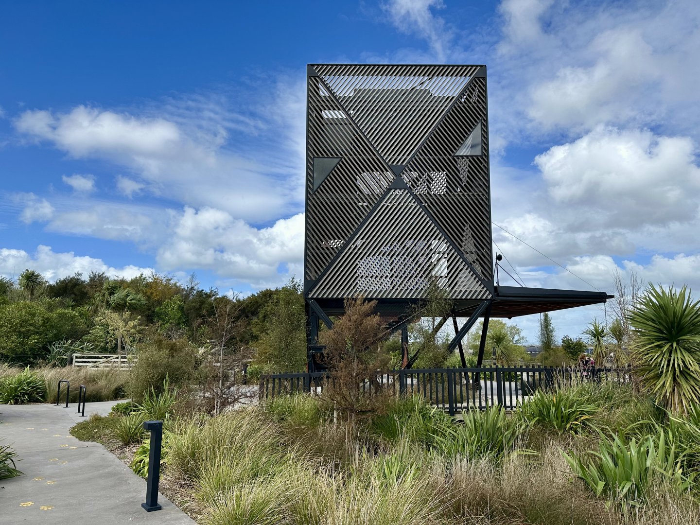 Natural Heritage Park - Viewing Tower