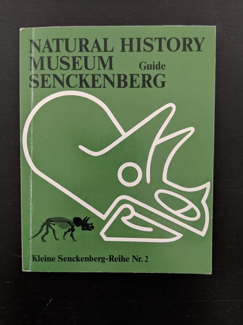 Natural History Museum Guide Senckenberg