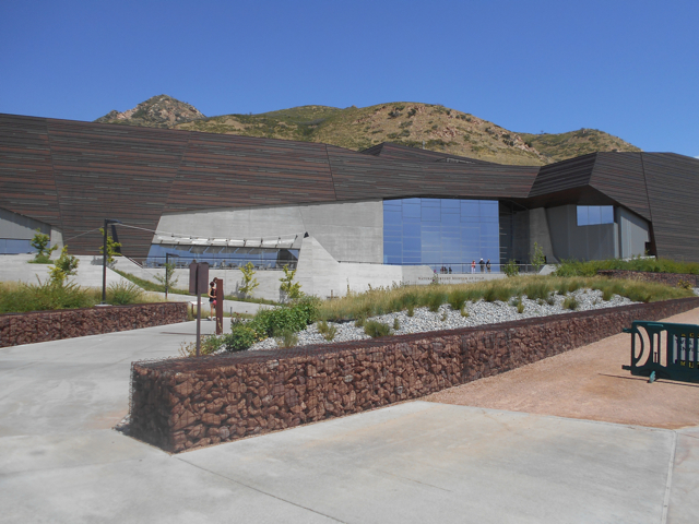 Natural History Museum of Utah