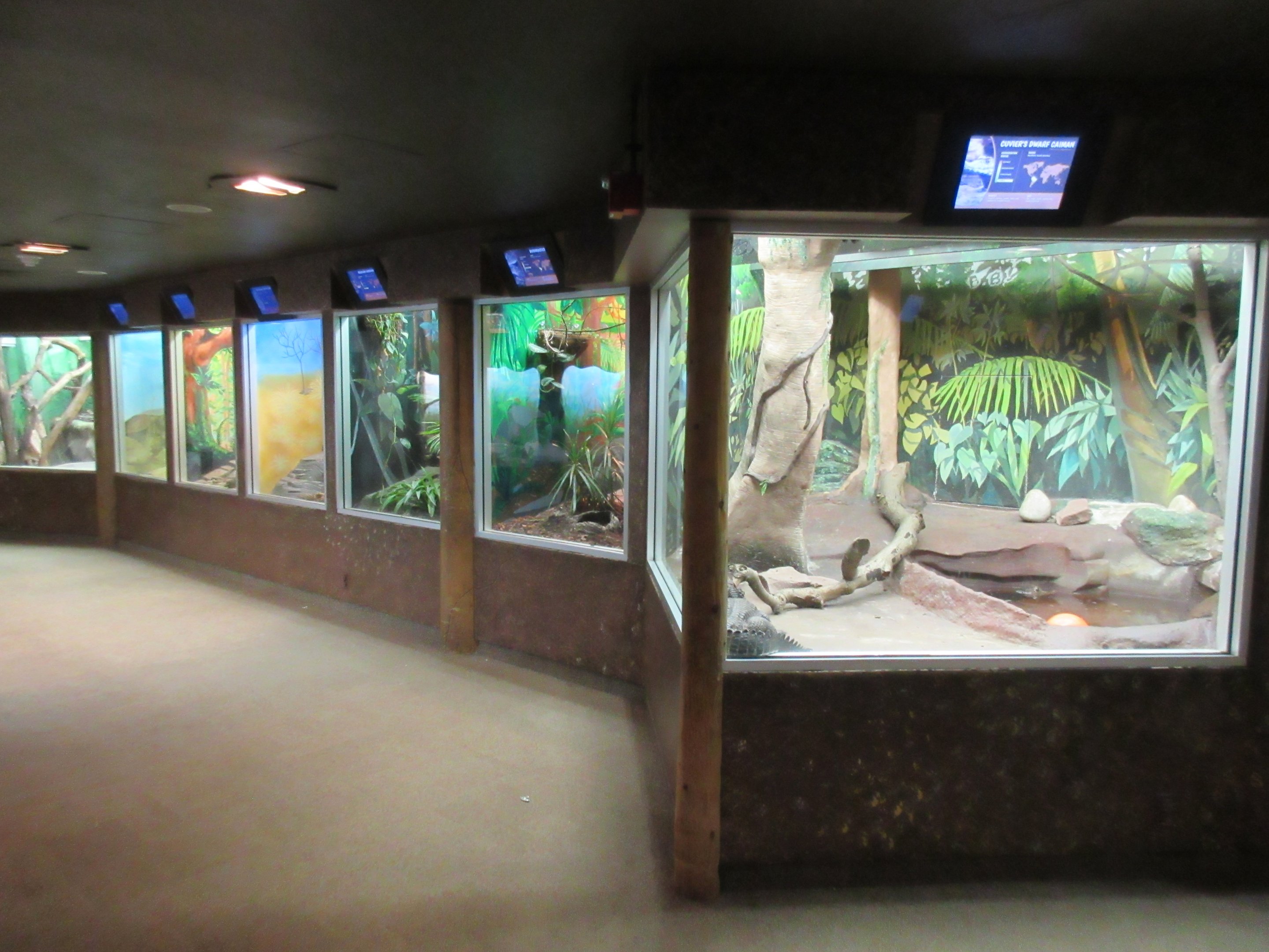 Natural Treasures Building