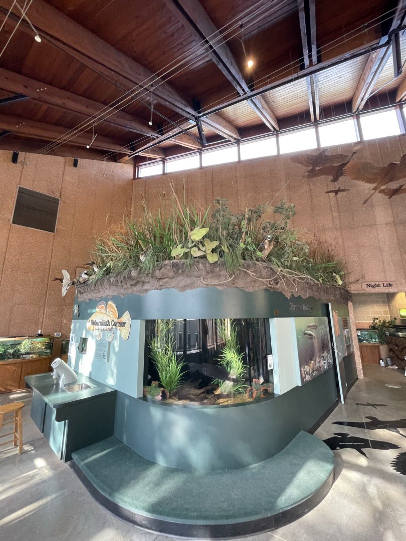 Nature Center Overview