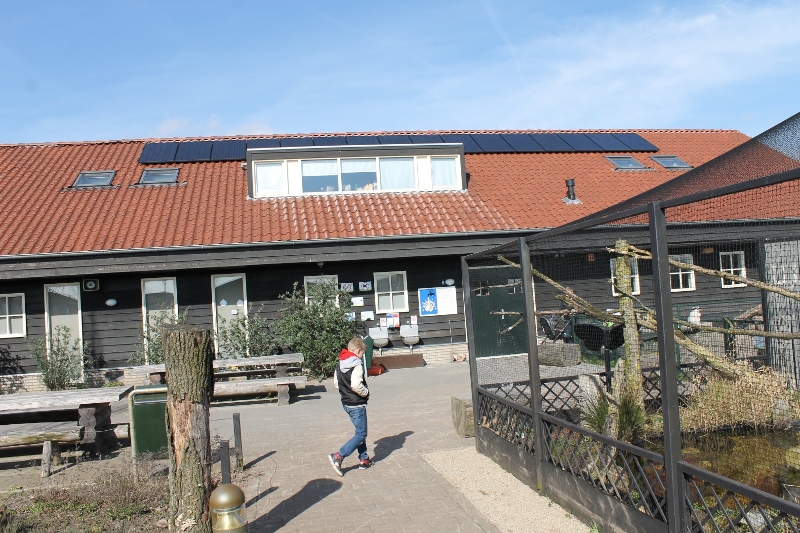 Nature-education Center