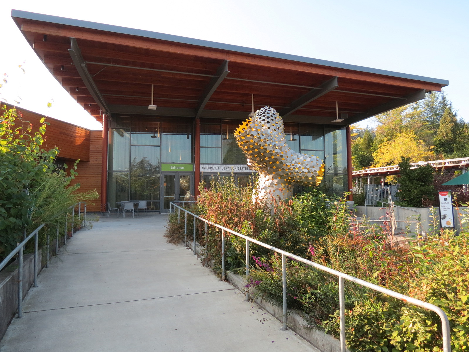 Nature Exploration Station