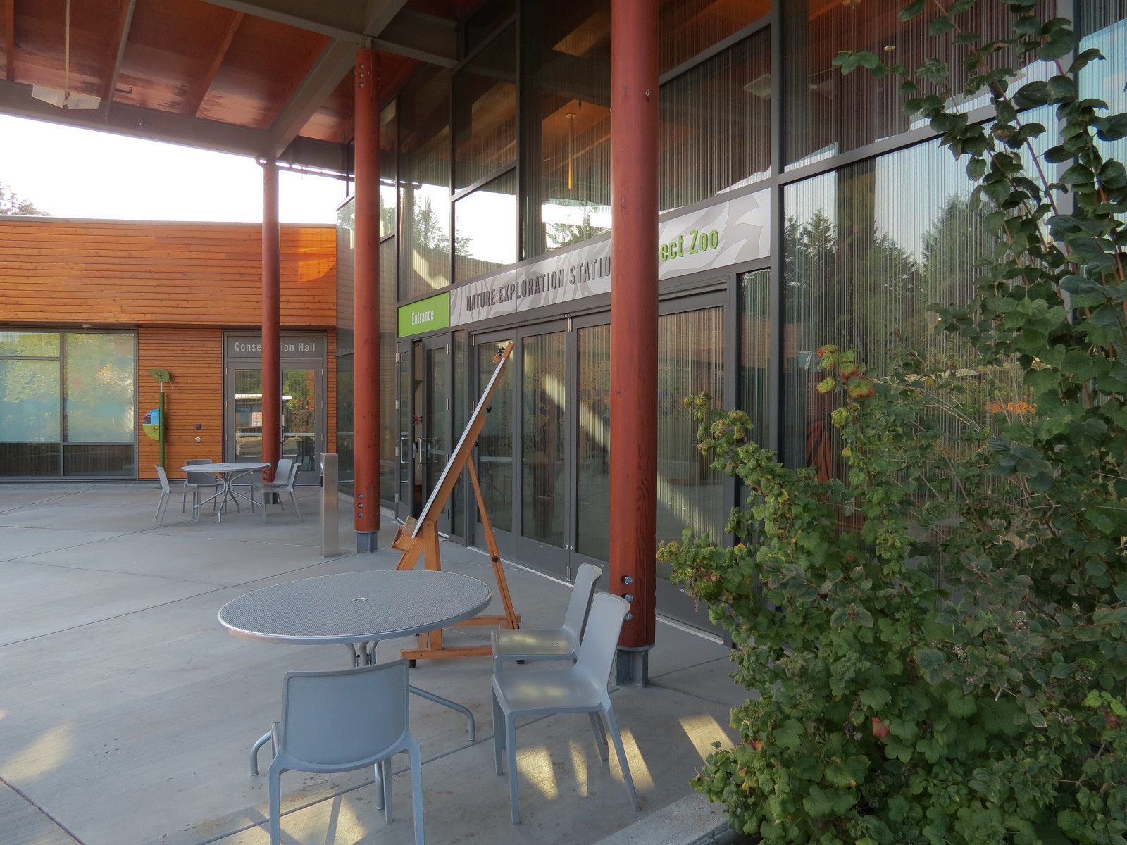 Nature Exploration Station