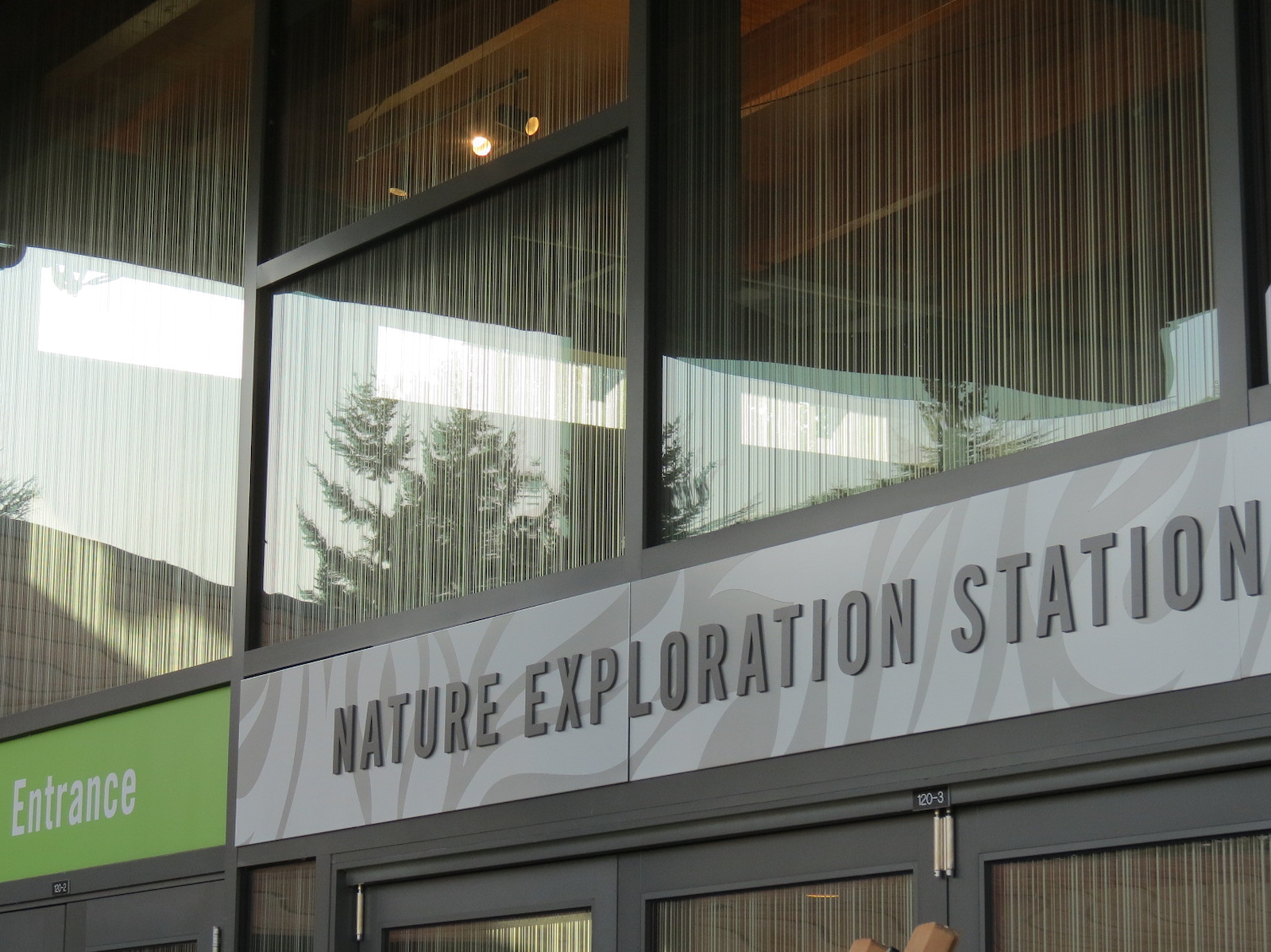 Nature Exploration Station