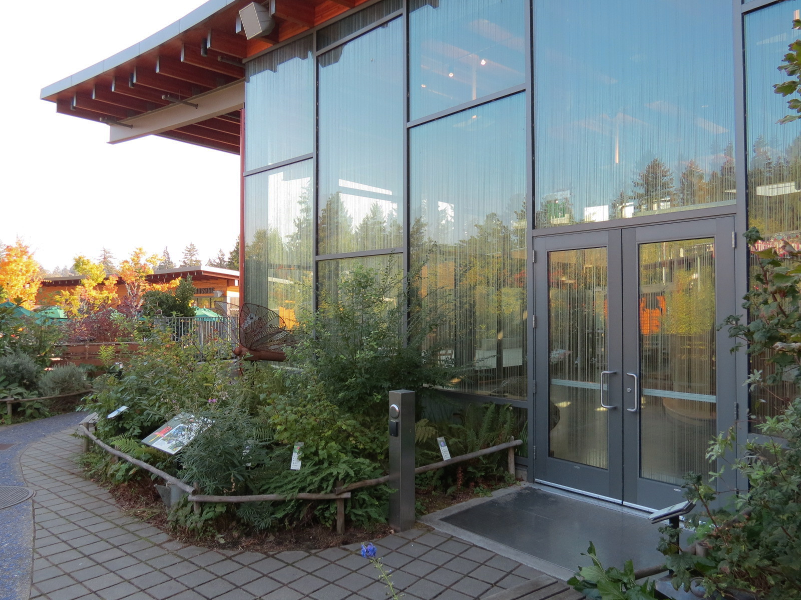 Nature Exploration Station