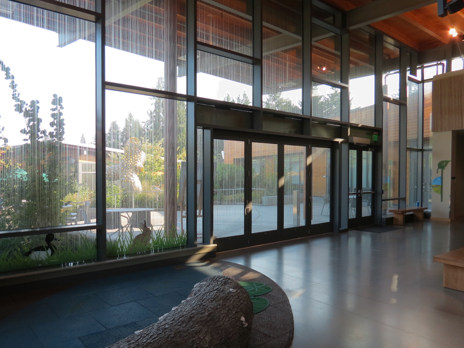 Nature Exploration Station