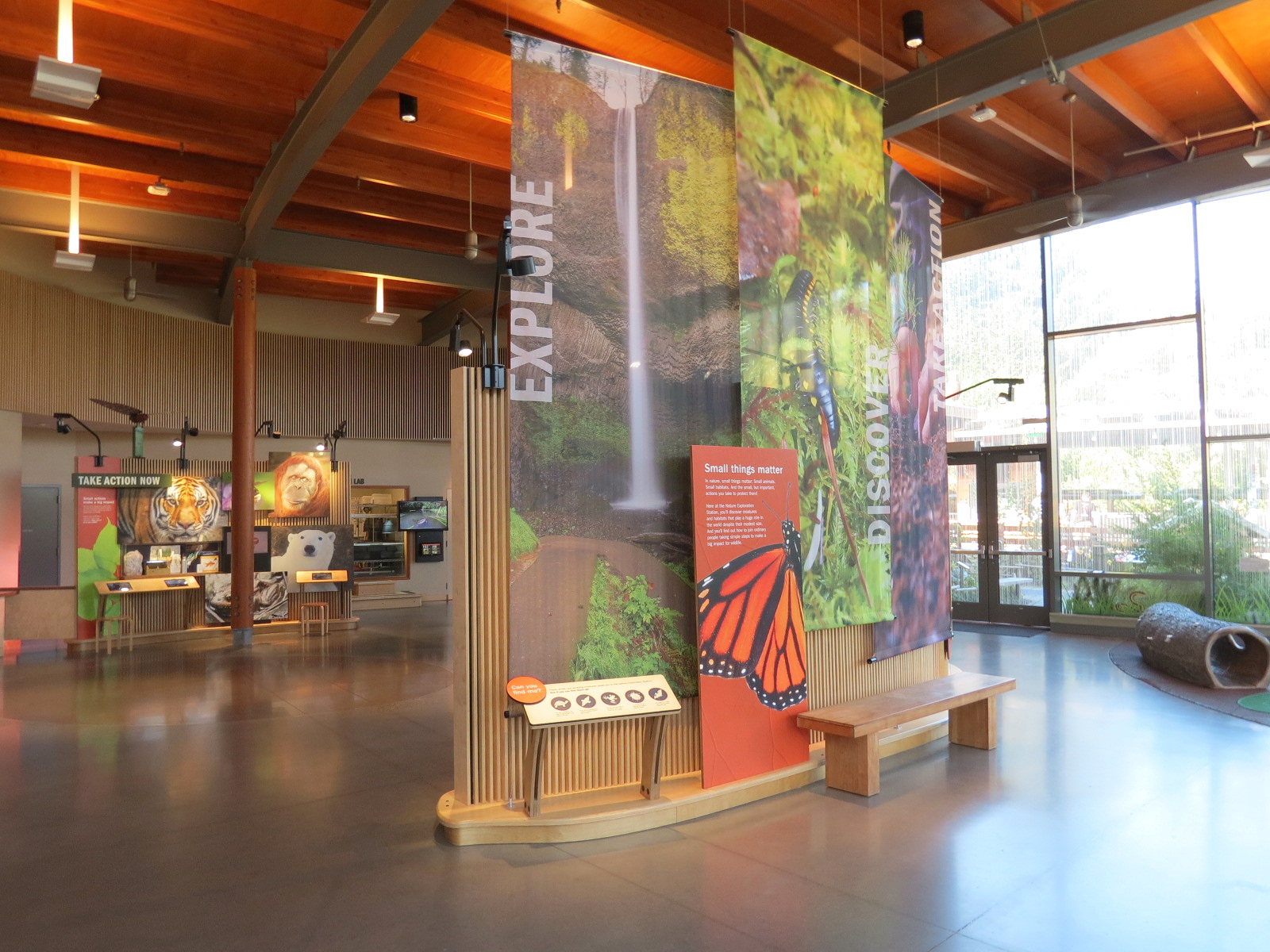 Nature Exploration Station