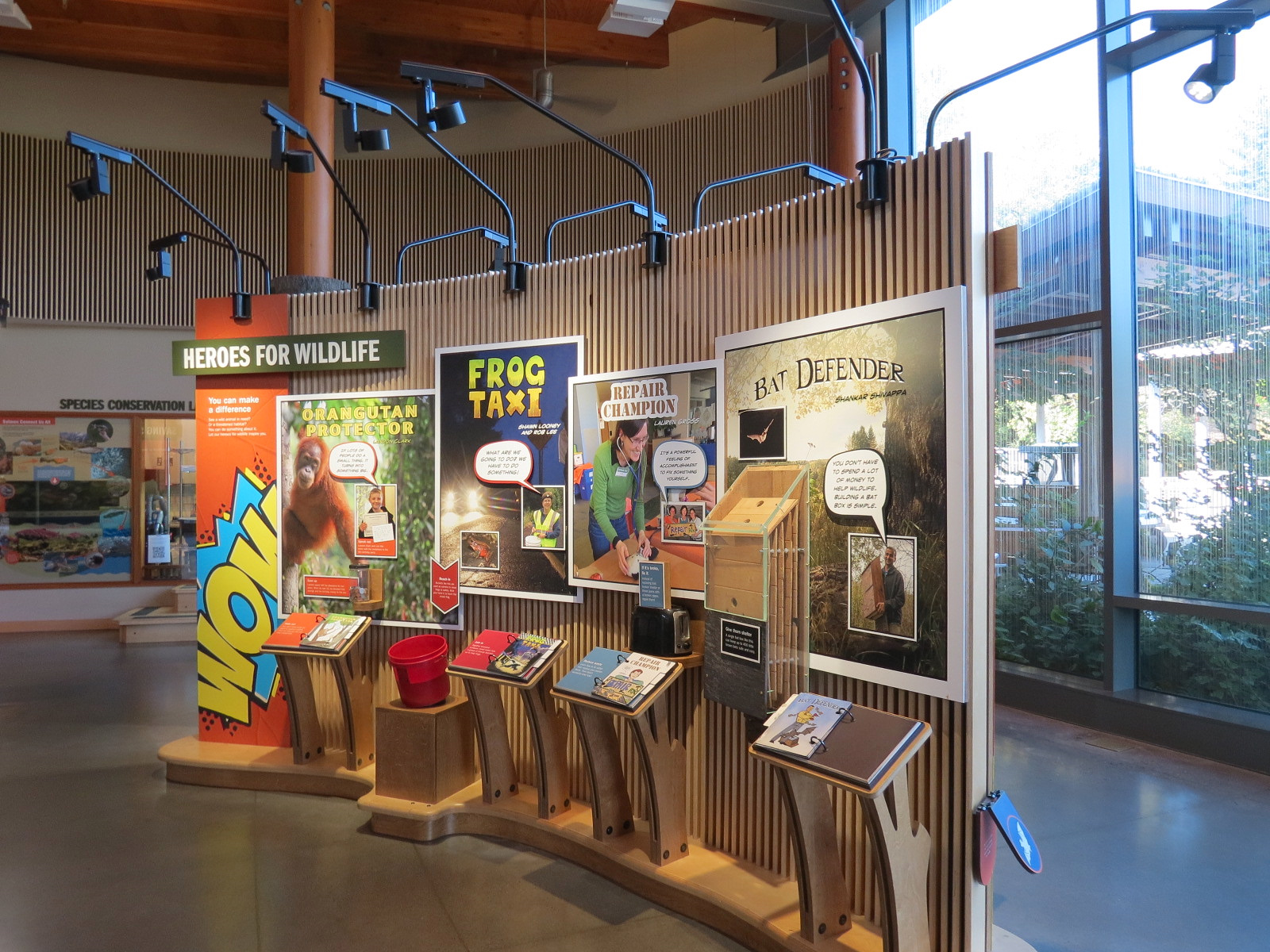 Nature Exploration Station