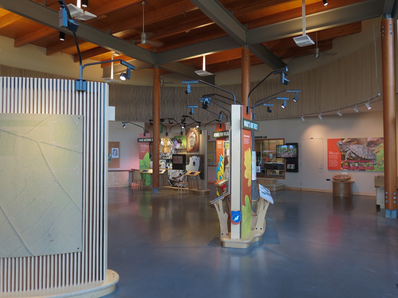 Nature Exploration Station