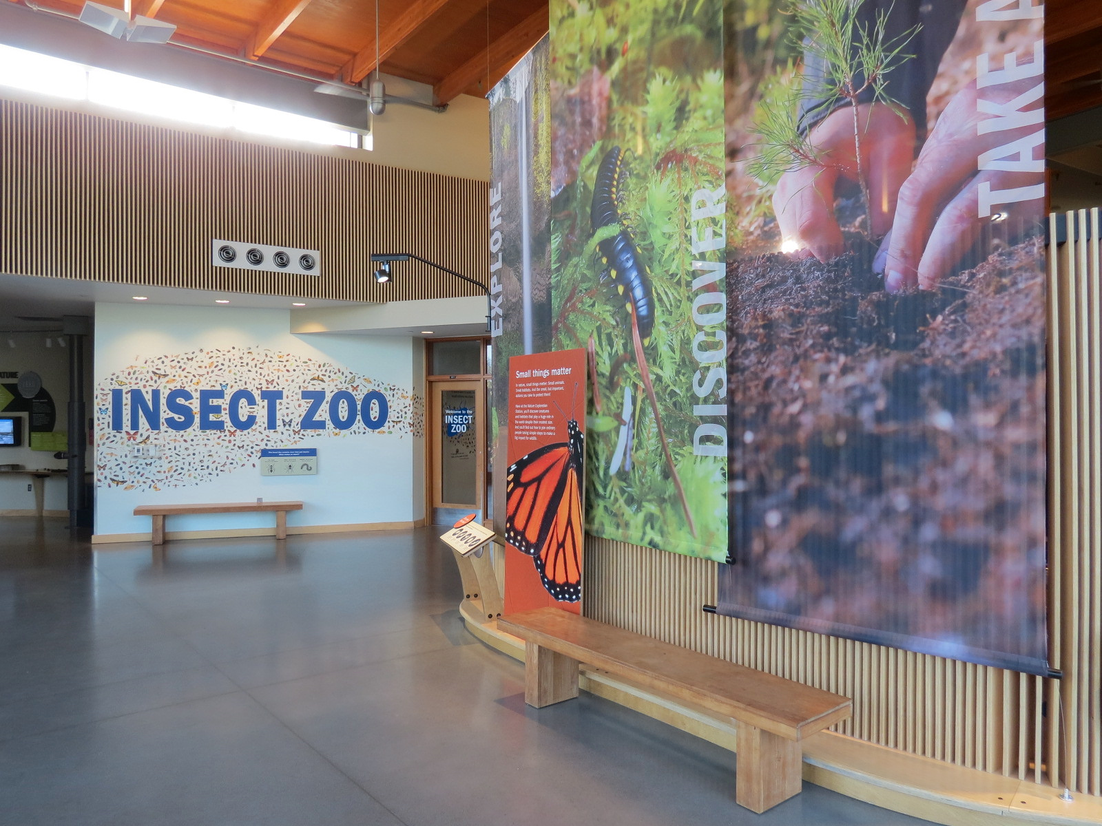 Nature Exploration Station