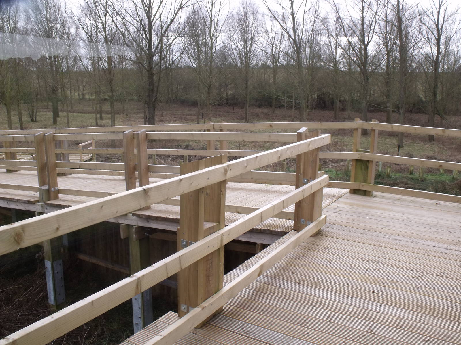 Nature Reserve Entrance