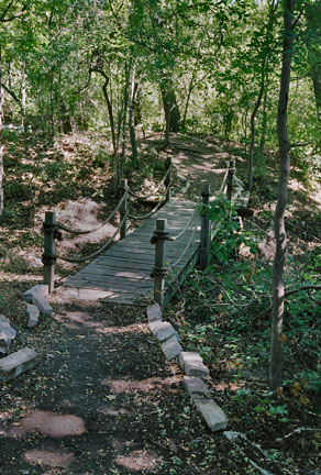 nature trail