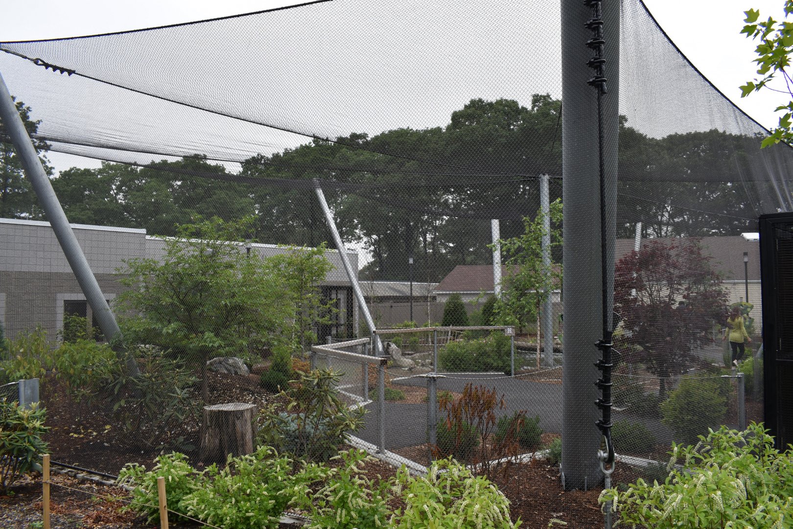 Nature's Neighborhoods - Wetlands Aviary