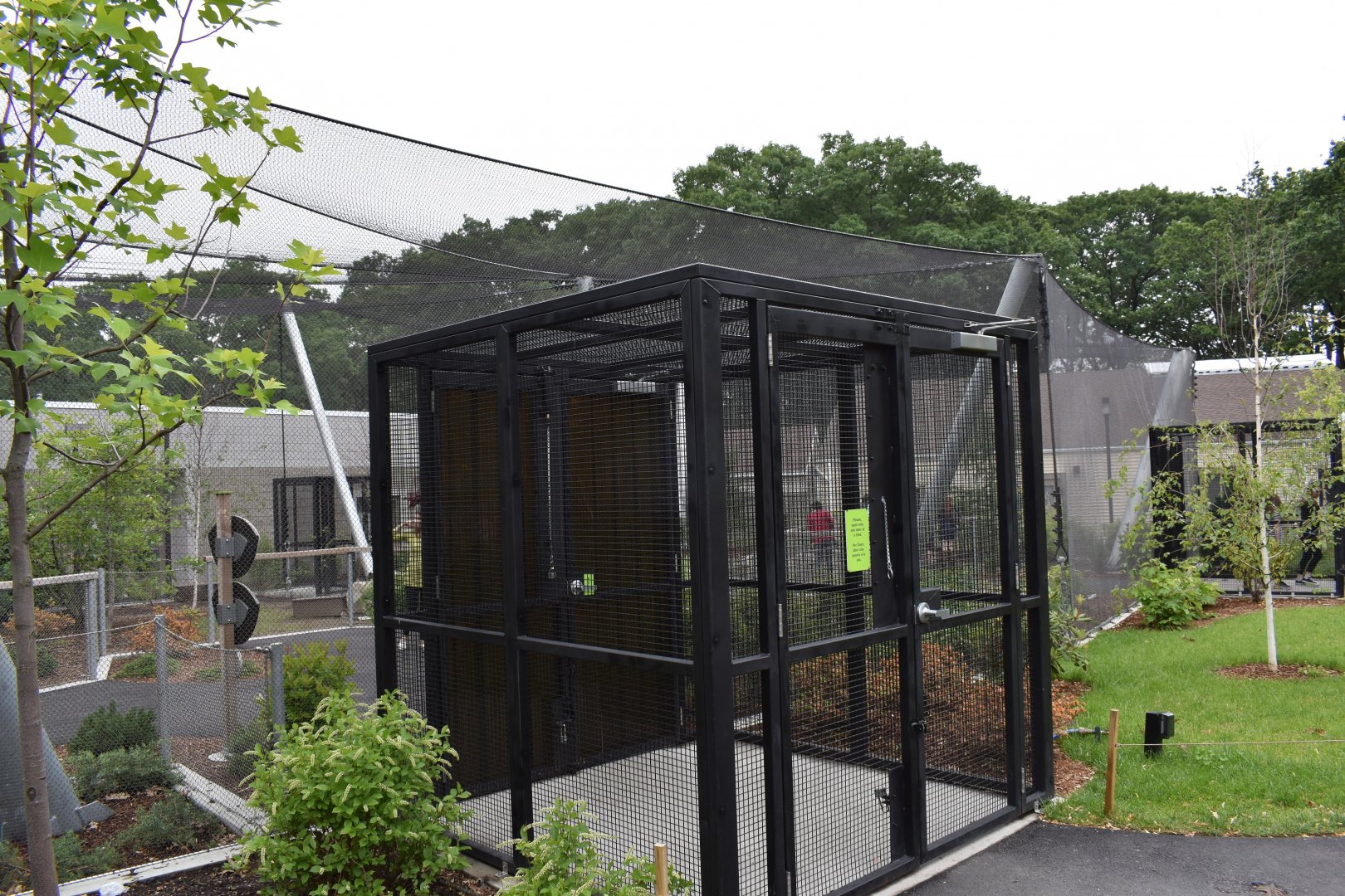 Nature's Neighborhoods - Wetlands Aviary