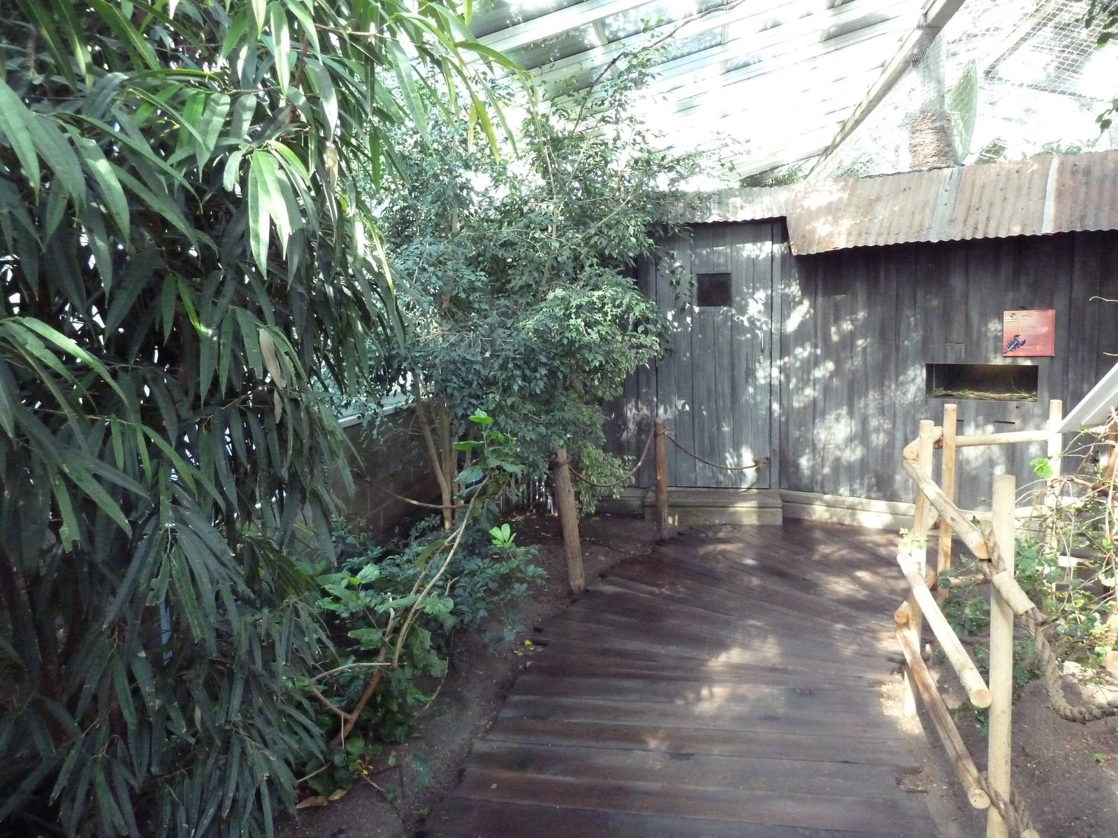 Nature's Nightmares - Temporary 2010 Exhibit