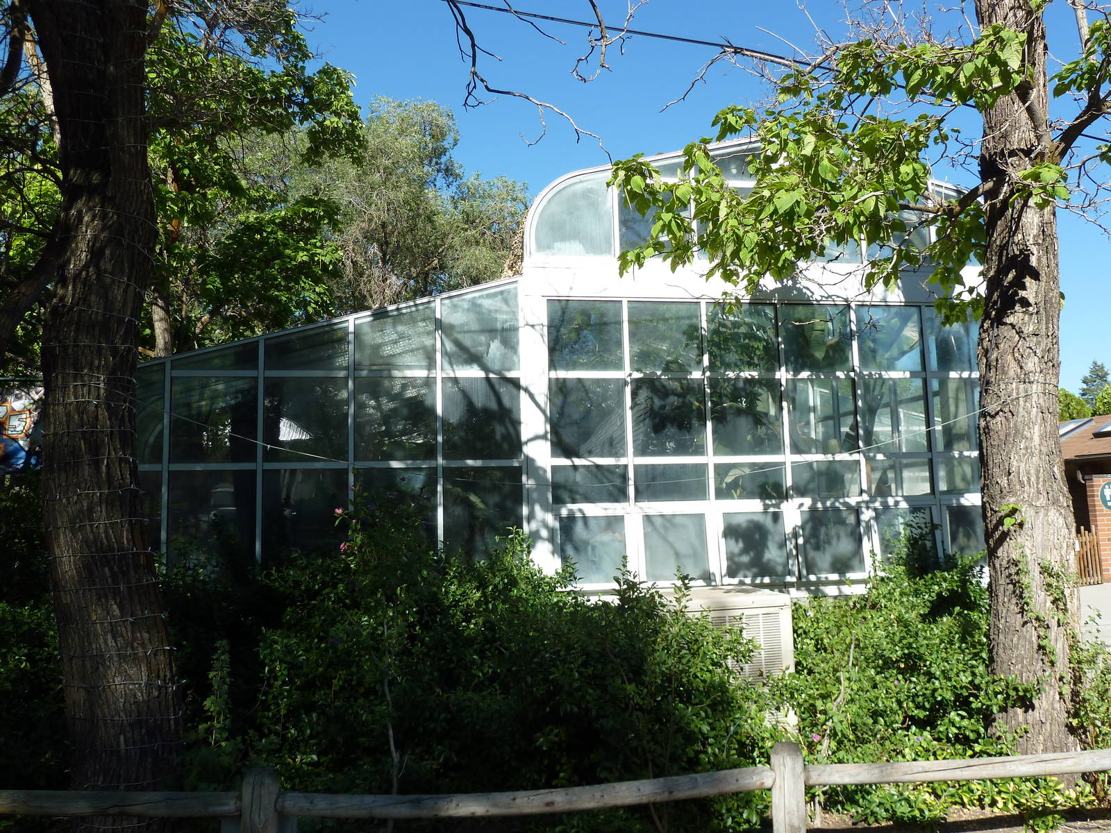 Nature's Nightmares - Temporary 2010 Exhibit