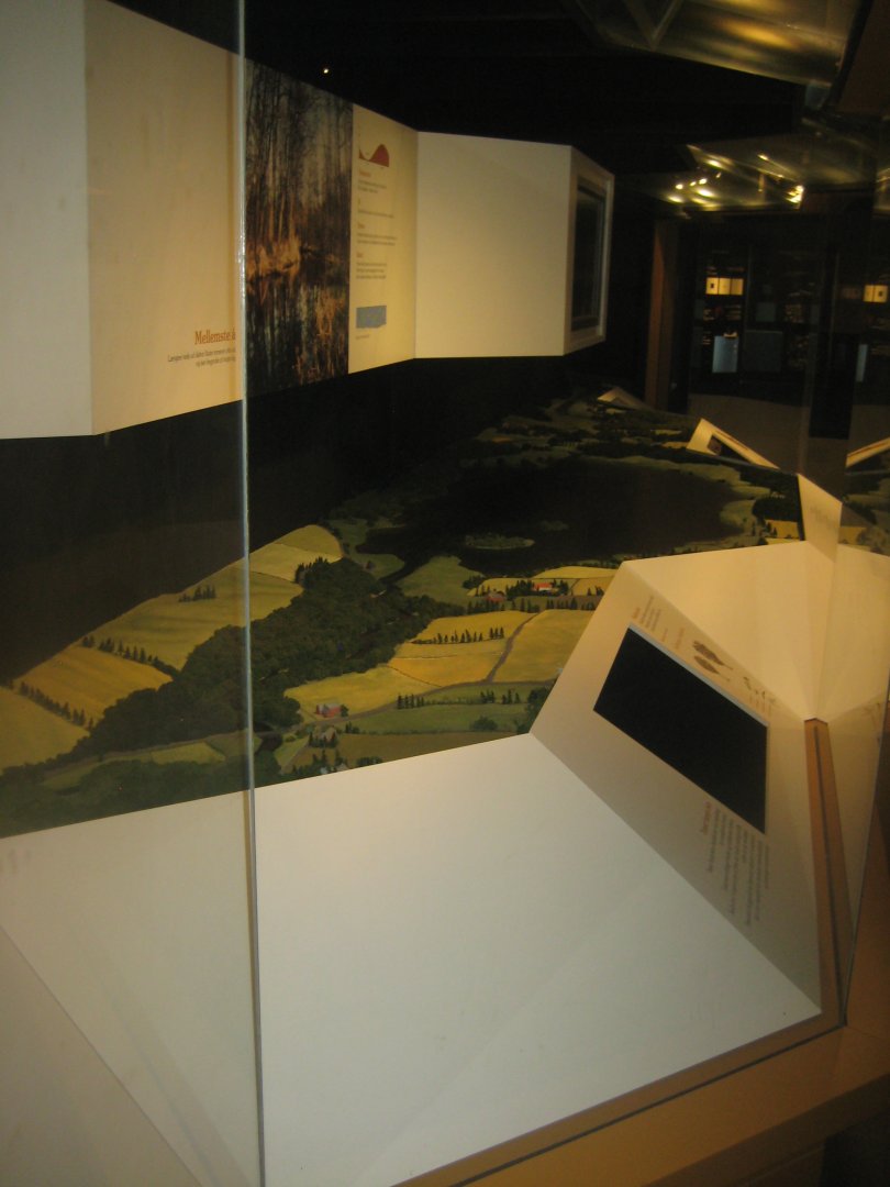 Naturhistorisk Museum Aarhus - Denmark hall