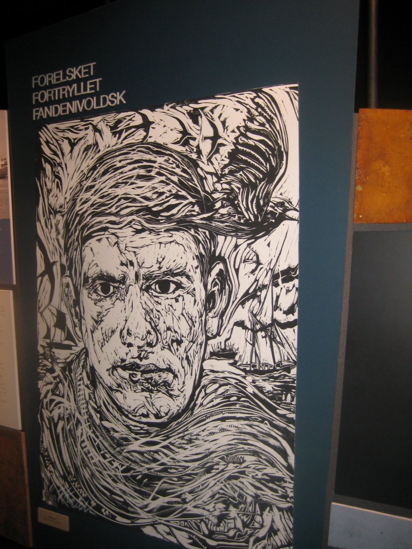 Naturhistorisk Museum Aarhus - "Frihedens værksted"