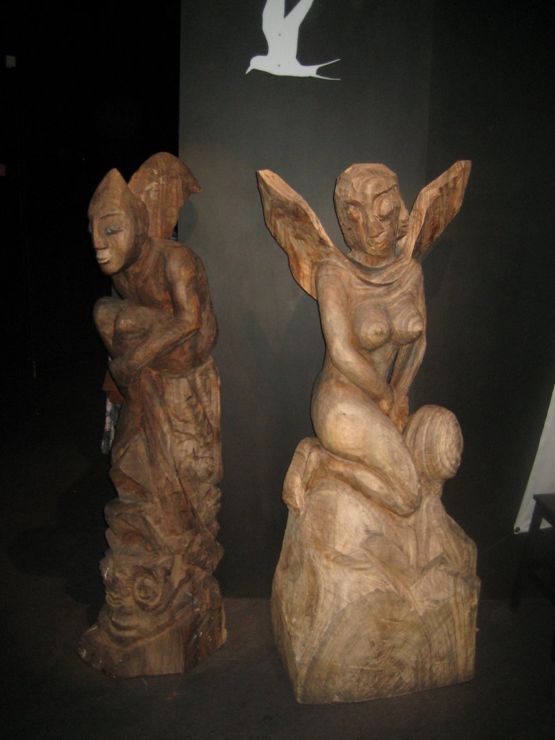 Naturhistorisk Museum Aarhus - "Frihedens værksted"