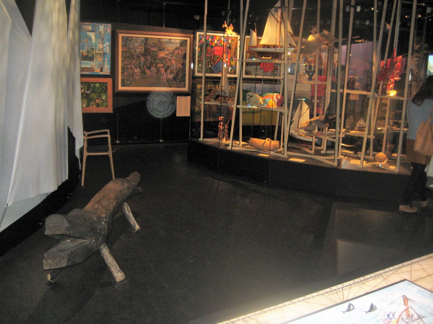 Naturhistorisk Museum Aarhus - "Frihedens værksted"