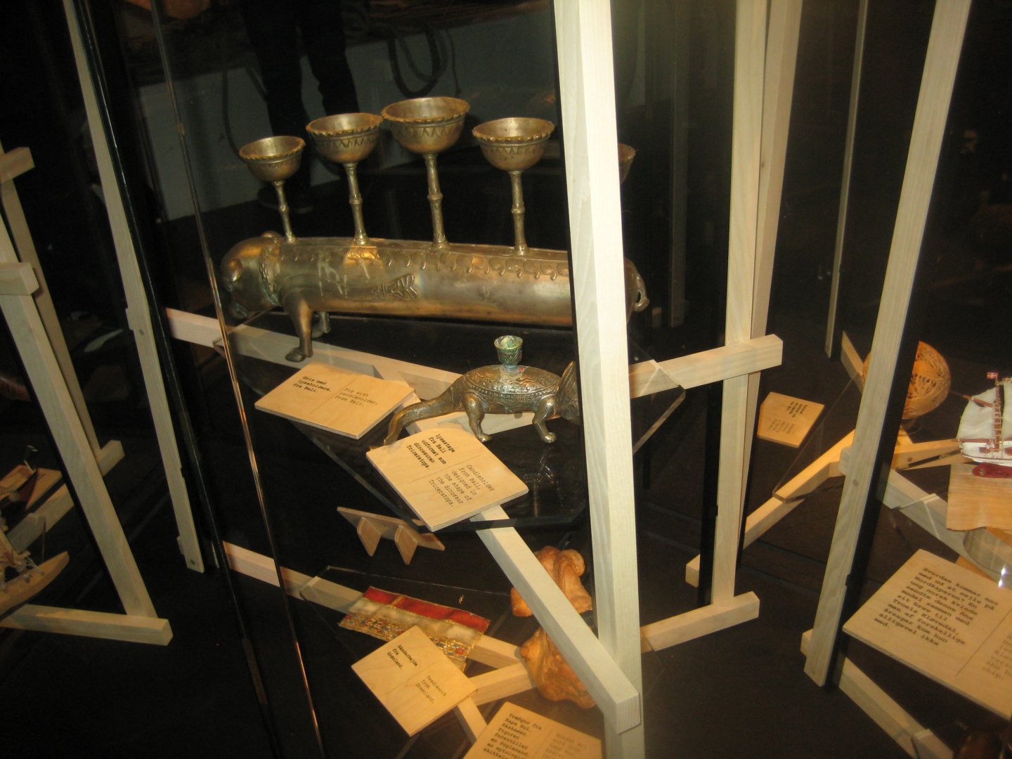 Naturhistorisk Museum Aarhus - "Frihedens værksted"