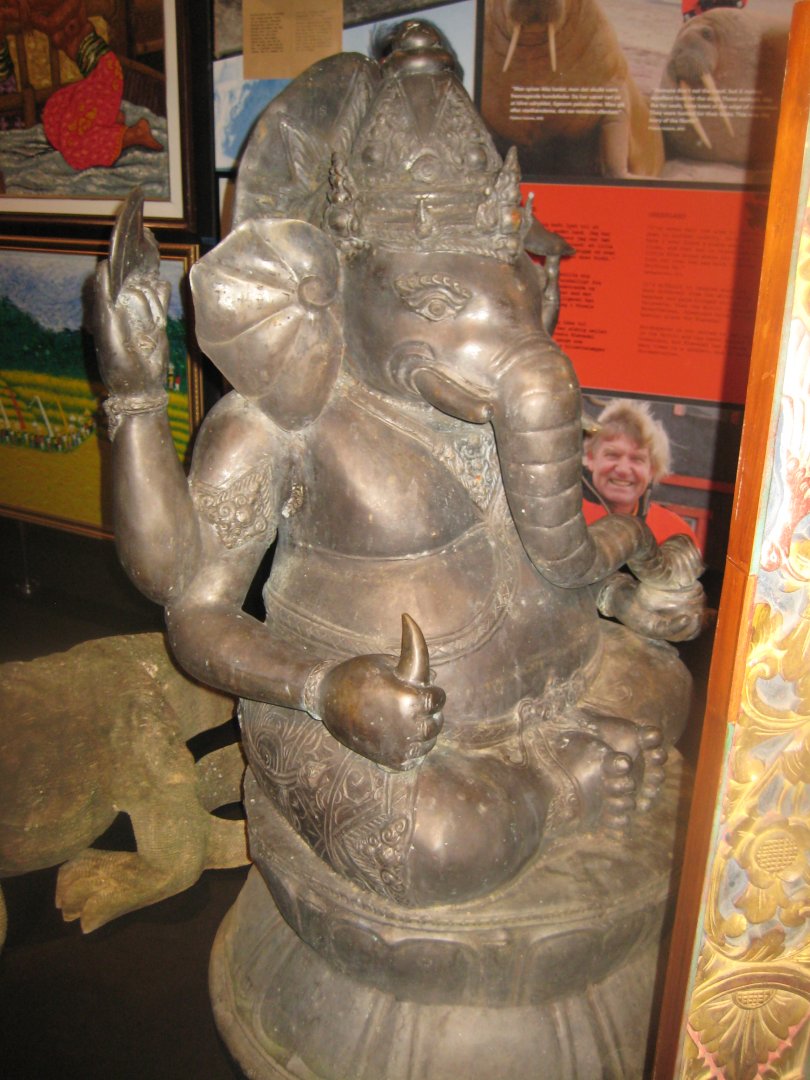 Naturhistorisk Museum Aarhus - "Frihedens værksted"