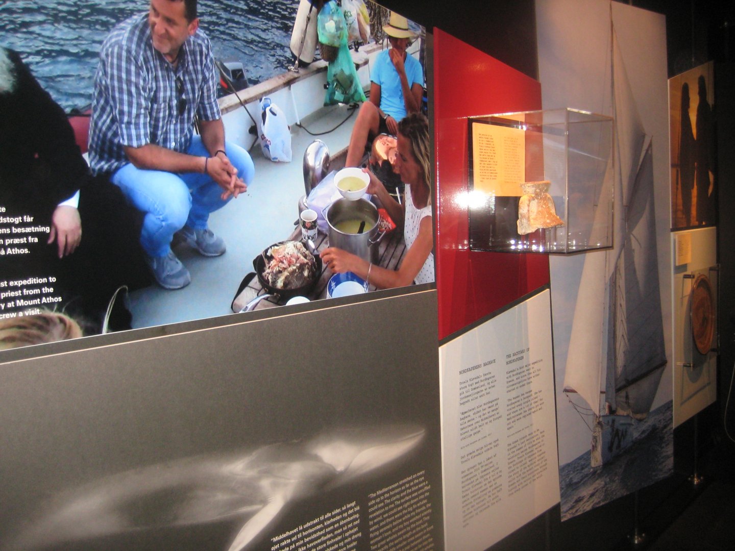 Naturhistorisk Museum Aarhus - "Frihedens værksted"