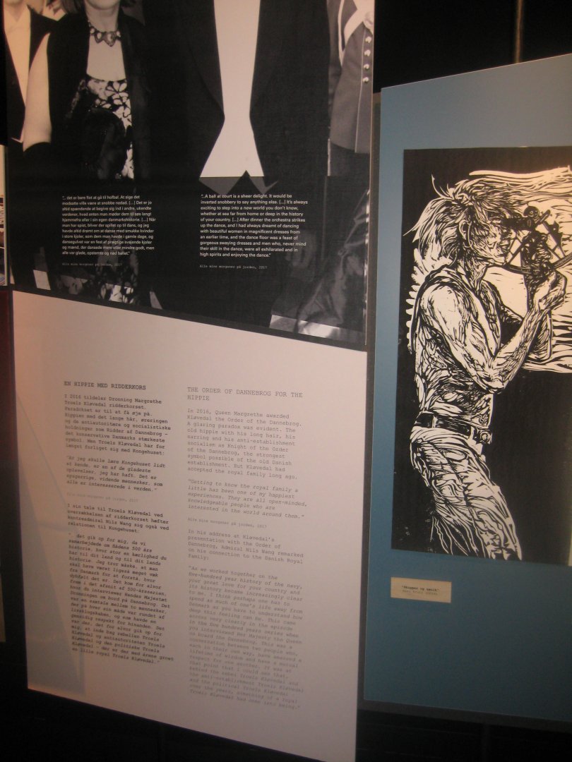 Naturhistorisk Museum Aarhus - "Frihedens værksted"