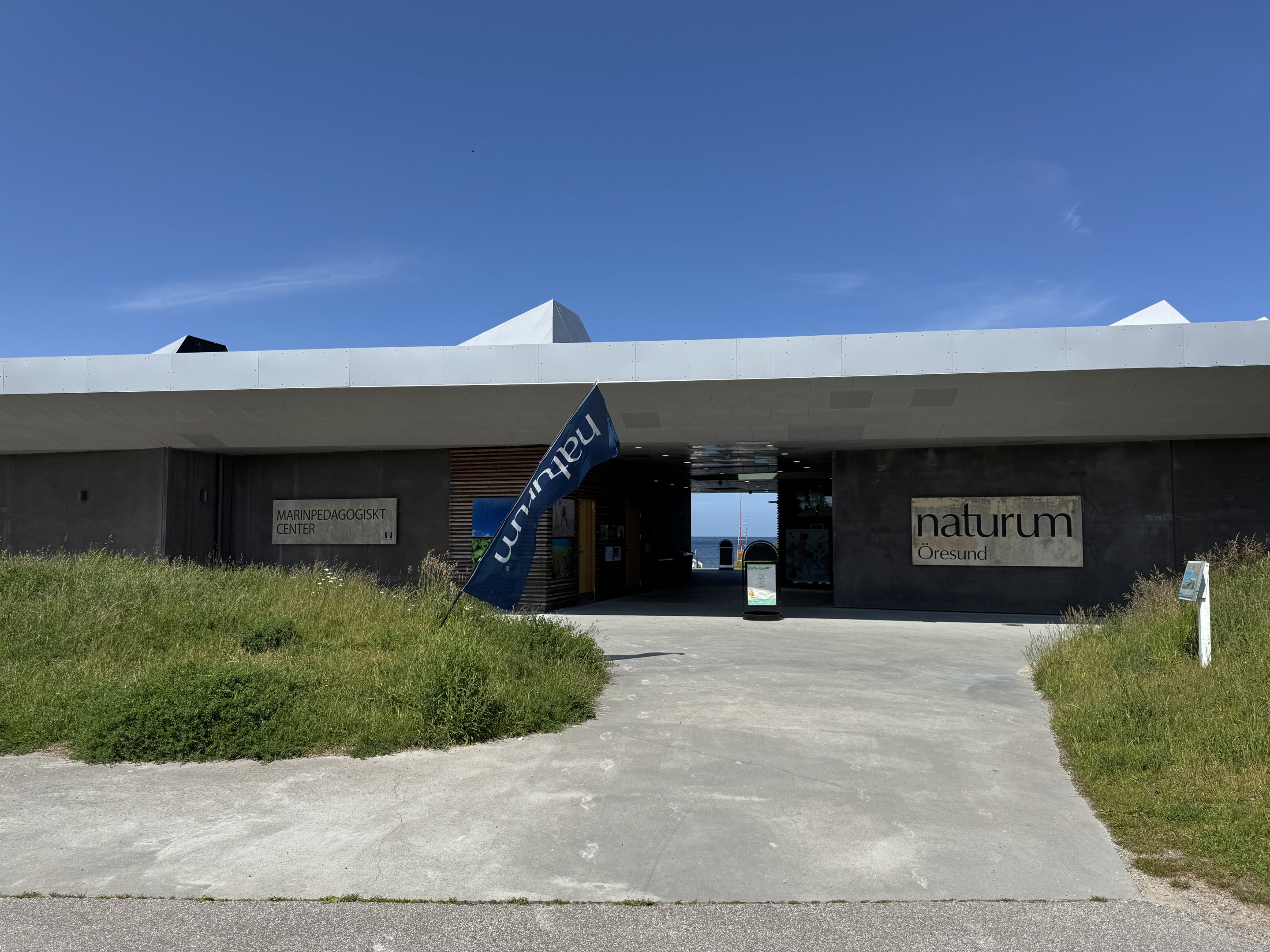 Naturum Östersund / Marine Education Center in Malmö