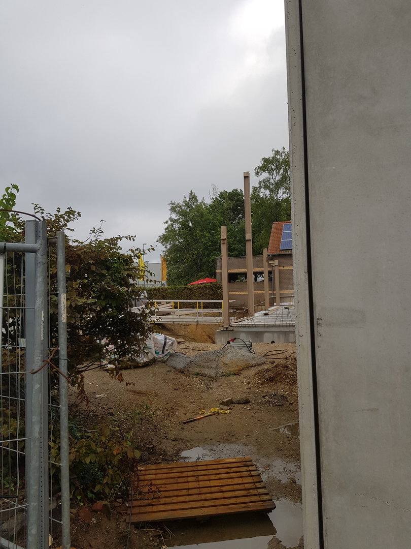 Natuurhulpcentrum Opglabbeek new construction project