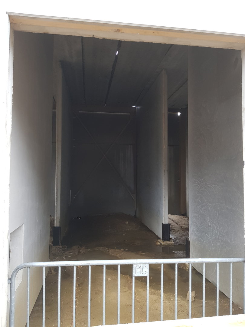 Natuurhulpcentrum Opglabbeek new construction project