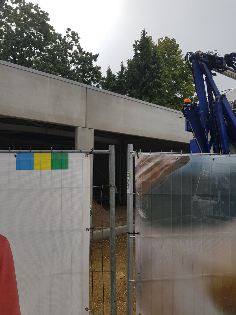 Natuurhulpcentrum Opglabbeek new construction project