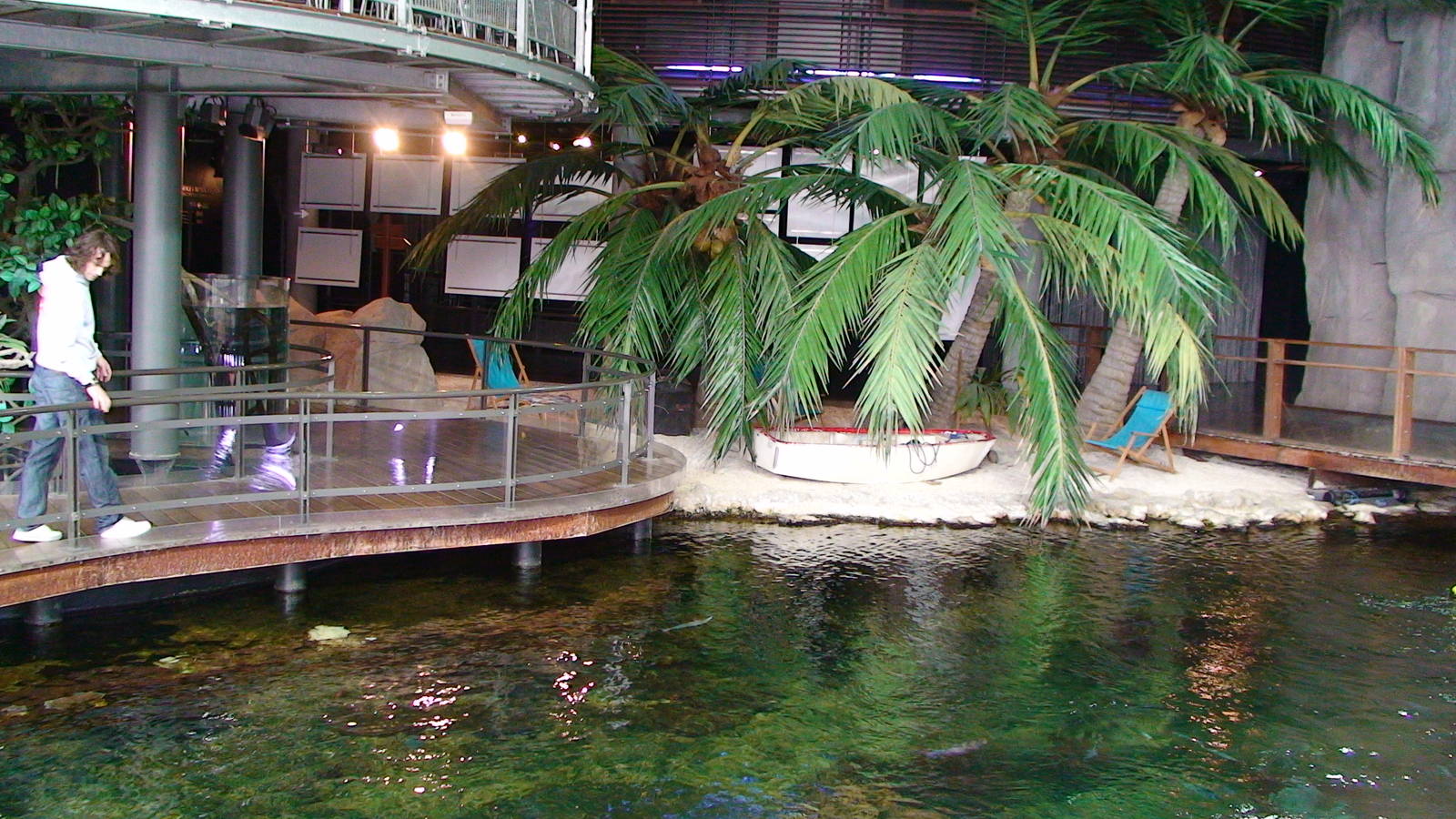 Nausicaa sealife Centre