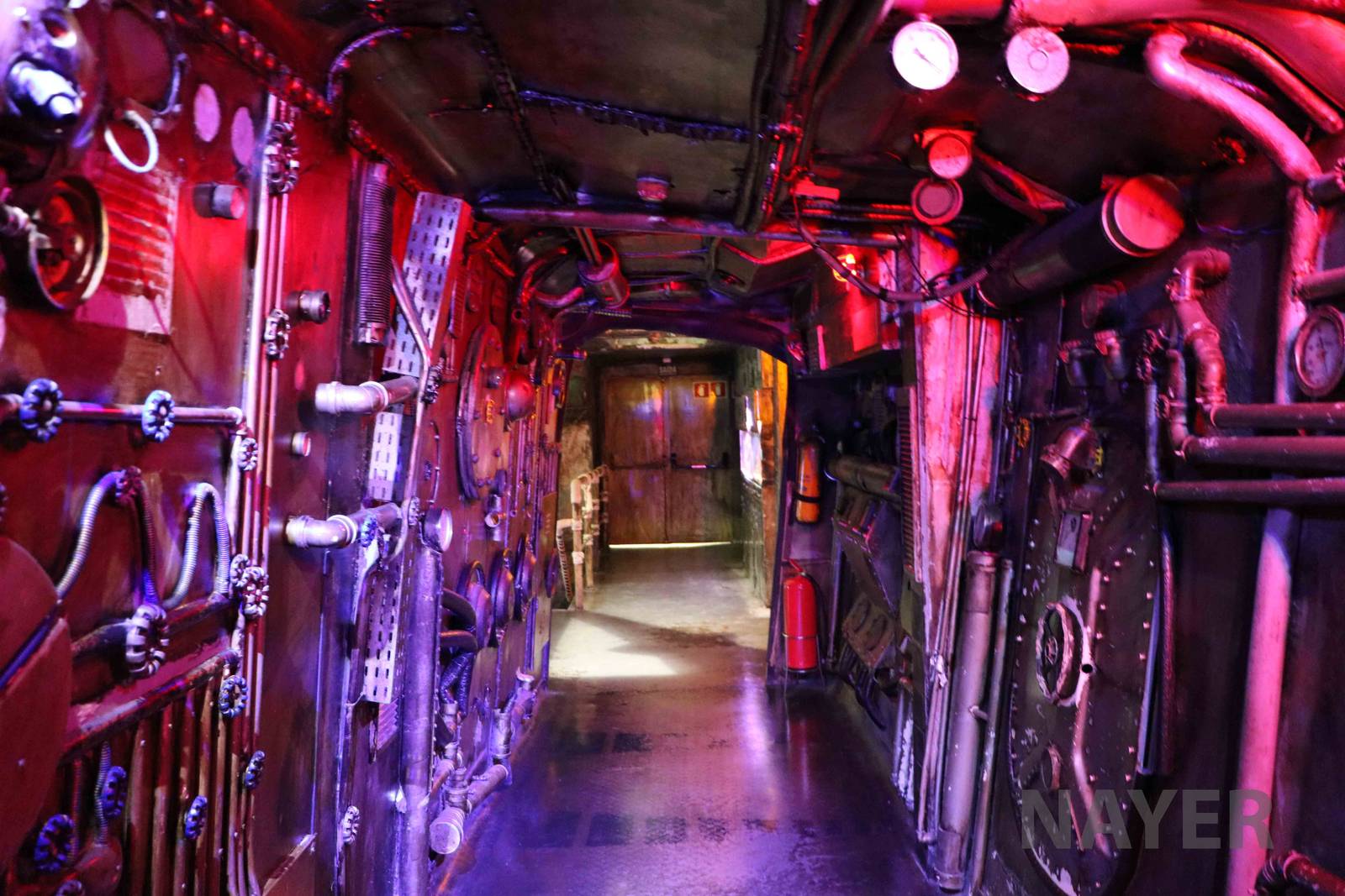 Nautical theme, April 2016