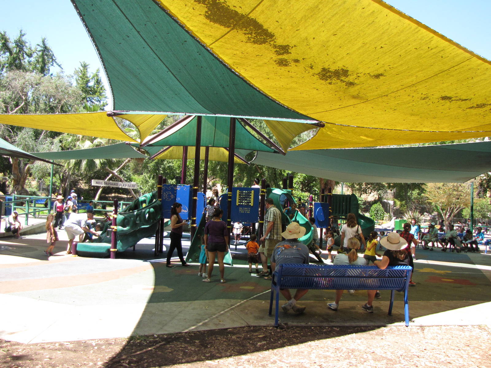Neil Papiano Play Park