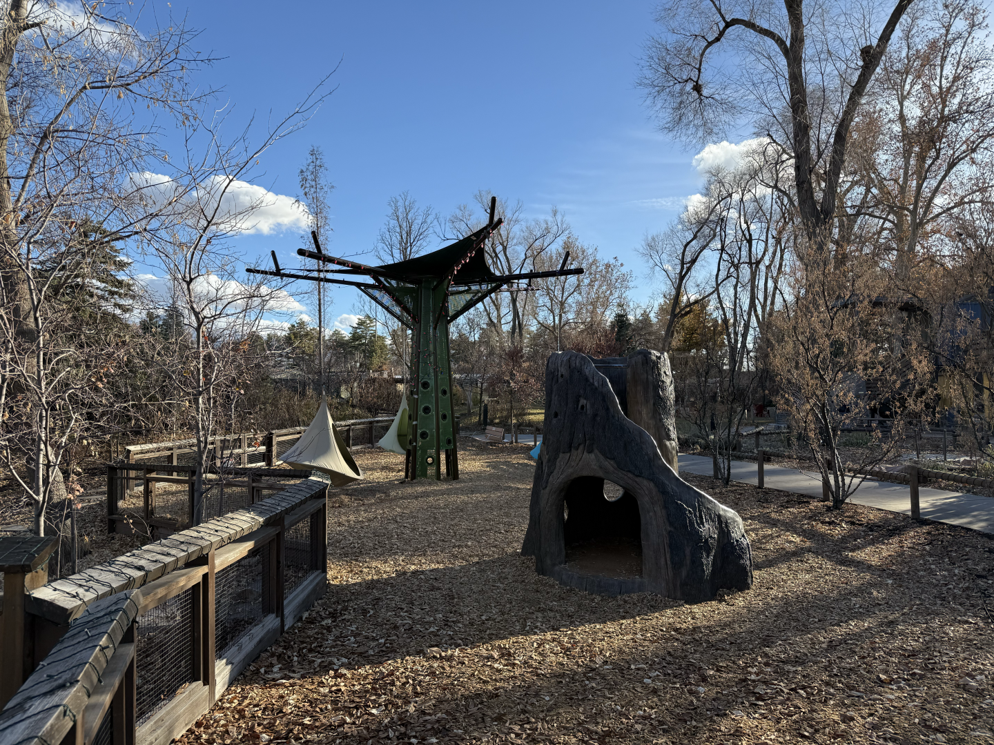 Nesting Grounds Playground